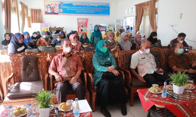 Serius Tangani Stunting, Kota Payakumbuh Punya 276 Tim Pendamping Keluarga Bergerak