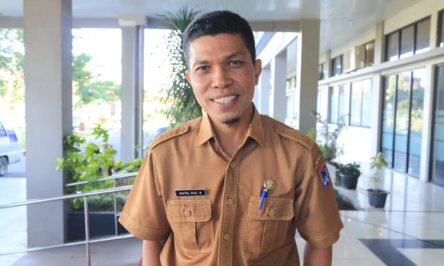 Wali Kota Sampaikan 4 Hal Saat Apel Pagi Pemko Payakumbuh