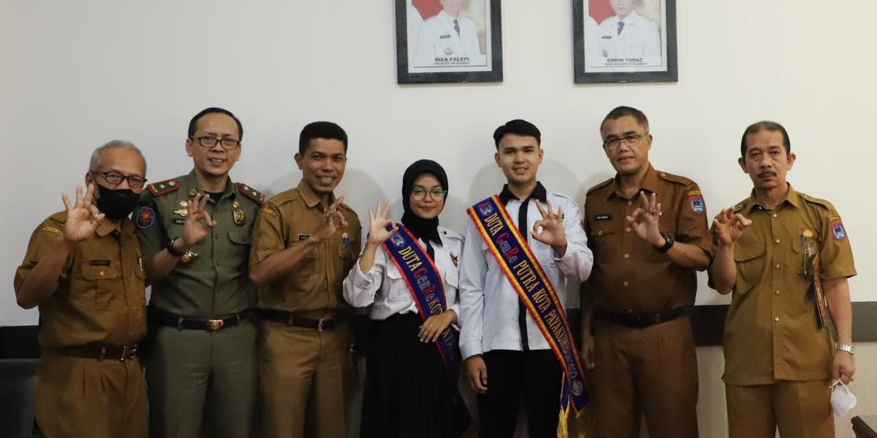 Duta Genre Kota Payakumbuh 2022 Dilepas Sekda Ke Provinsi
