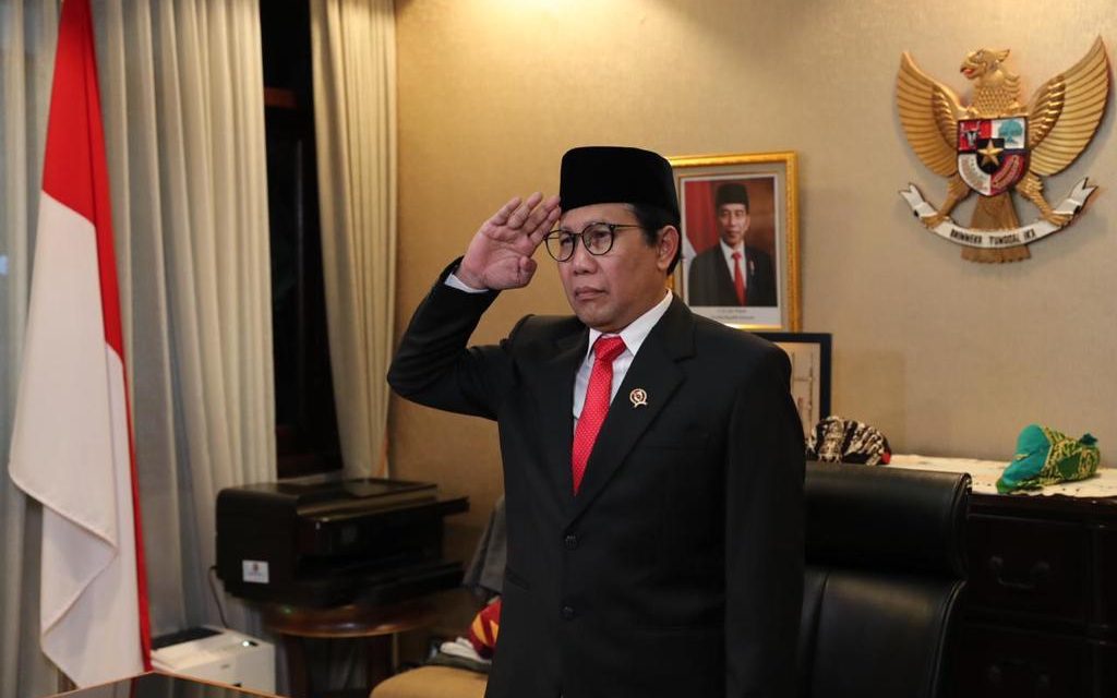 Gus Halim: Pancasila Menjadi Inspirasi Pembangunan Desa Berkelanjutan