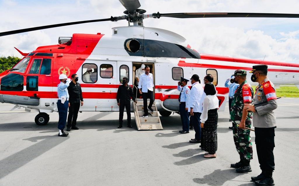 Hari Ketiga di NTT, Presiden Akan Tinjau Pabrik Shorgum dan Bagikan Bansos