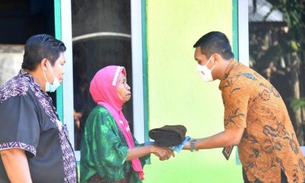Tak Sempat Bertemu, Presiden Kirimkan Bantuan untuk Nenek Sofia