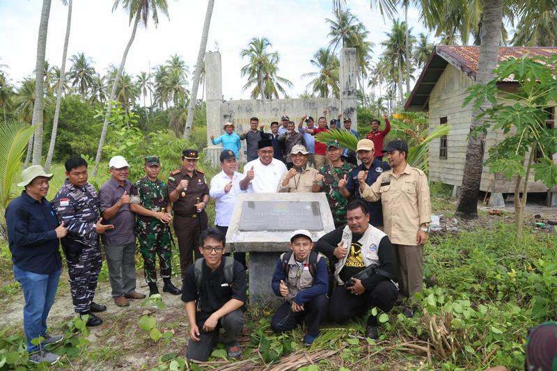 Dengar Aspirasi Pemda, Tim Pusat Lakukan Verifikasi Faktual ke 4 Pulau