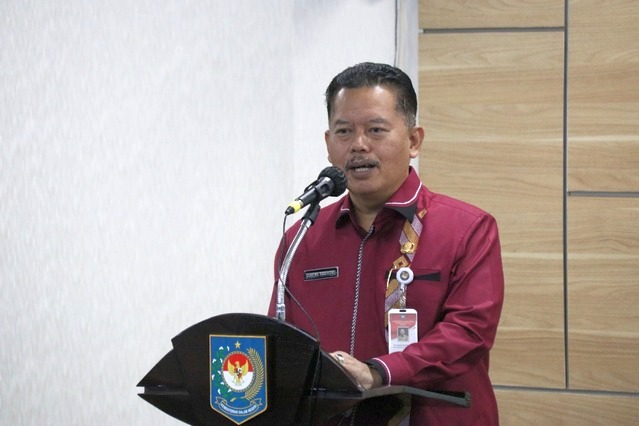 Kepala BPSDM Kemendagri: Dharma Wanita Persatuan Merupakan Garda Terdepan untuk Mendukung Program Pemerintah