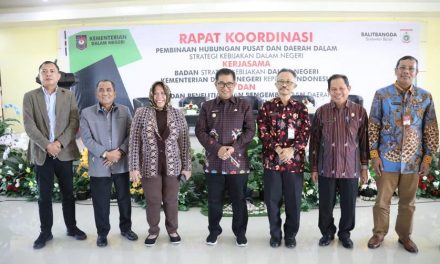 BSKDN Kemendagri Gelar Diskusi, Petakan Beragam Solusi Persoalan Politik dan Pemerintahan Umum