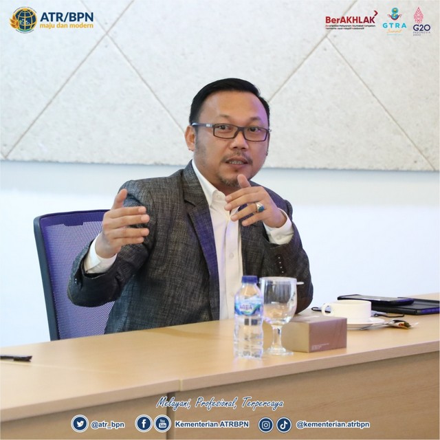 Pentingnya Peran GTRA dalam Mewujudkan Reforma Agraria di Wilayah Pesisir, Pulau-Pulau Kecil dan Pulau Kecil Terluar