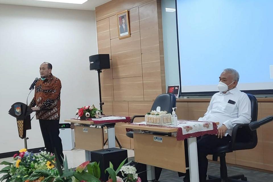 BPSDM Kemendagri Gelar Diklat Pengadaan Barang/Jasa Pemerintah Level 1