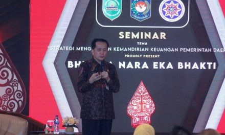 Dirjen Bina Keuda Minta Forum Komunikasi Kepala BPKAD Tingkatkan Kapasitas, Koordinasi, dan Sinergi