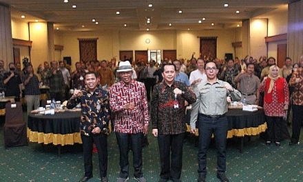 Dirjen Bina Keuda Sampaikan Strategi Penguatan Kemandirian Fiskal Daerah