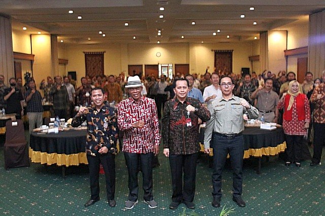 Dirjen Bina Keuda Sampaikan Strategi Penguatan Kemandirian Fiskal Daerah