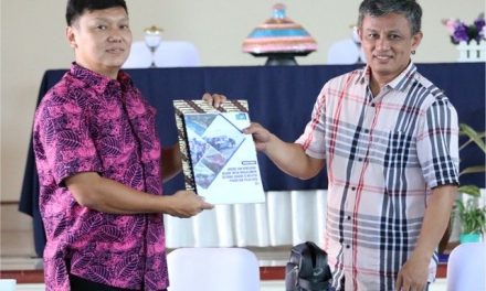 Wamen ATR/Waka BPN hadiri Side Event CSO GTRA Summit 2022