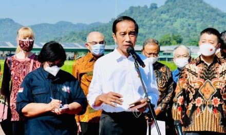 Presiden: Kondisi Covid-19 Masih Terkendali, Namun Tetap Waspada