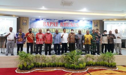 Kompak Dukung Pemekaran, 29 Kabupaten/Kota di Papua Sepakati 7 Hal Ini
