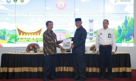 Gelar Sosialisasi Pertashop di Sumbar, Dirjen Bina Pemdes Tekankan Pentingnya Dukungan Pemda