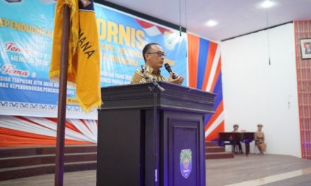 Kemendagri Wajibkan Papua Barat Terapkan Satu Data Kependudukan