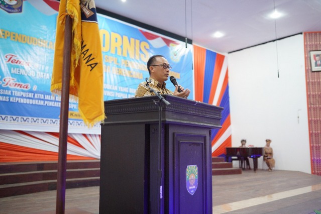 Kemendagri Wajibkan Papua Barat Terapkan Satu Data Kependudukan