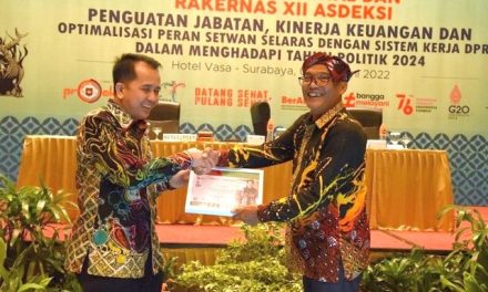 Kemendagri Uraikan 3 Masalah Utama SDM di Lingkungan Birokrasi