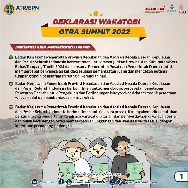 Deklarasi Wakatobi