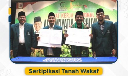 Sertipikasi Tanah Wakaf Mengubah Aset Keagamaan Menjadi Aset Produktif