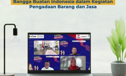 Kementerian ATR/BPN Dukung Gerakan Bangga Buatan Indonesia dalam Kegiatan Pengadaan Barang dan Jasa
