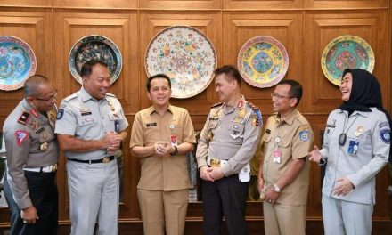 Pembina Samsat Nasional Dorong Perbaikan Layanan Samsat dan Peningkatan Pendapatan