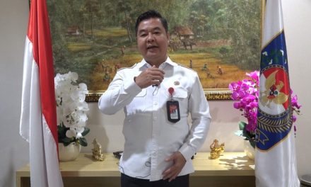 Ditjen Bina Bangda Perkuat Pengelolaan Sumber Daya Air di Daerah