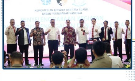 Ciptakan Kepastian Hukum dengan Pencegahan dan Penyelesaian Kejahatan Pertanahan