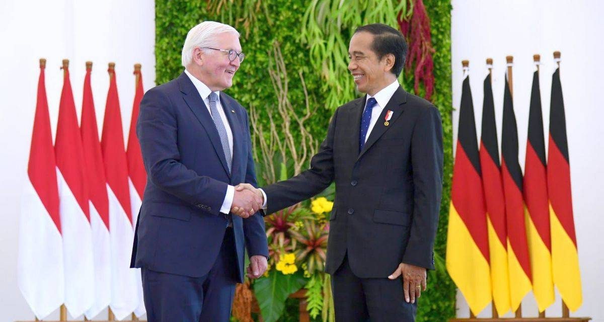 Peringatan 70 Tahun Hubungan Indonesia-Jerman Momentum Perkuat Kemitraan