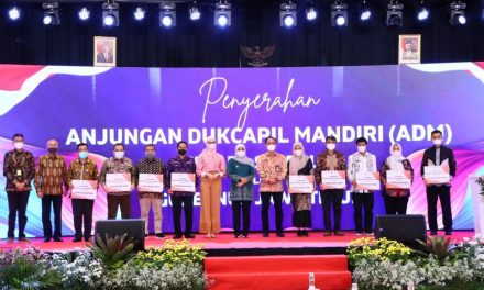 Keren ! Pertama di Indonesia, di Provinsi Jatim  Semua Kota/Kabupaten Punya Mesin ADM