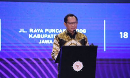 Kendalikan Harga Pangan, Mendagri Minta Kepala Daerah Aktifkan Satgas Pangan
