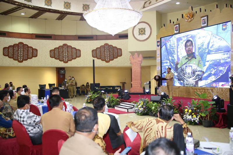 Kemendagri Tekankan Pentingnya Kualitas Produk Hukum Daerah melalui Kepatuhan Tahapan Pembentukan Perda