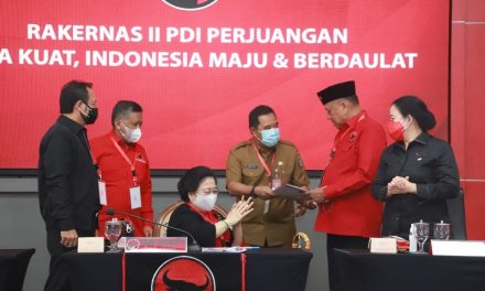 Bantuan Partai Politik Bermanfaat Dukung Pendidikan Politik