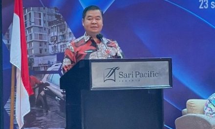 Kemendagri Evaluasi Rencana Aksi Penanggulangan Banjir dan Longsor Jabodetabekpunjur