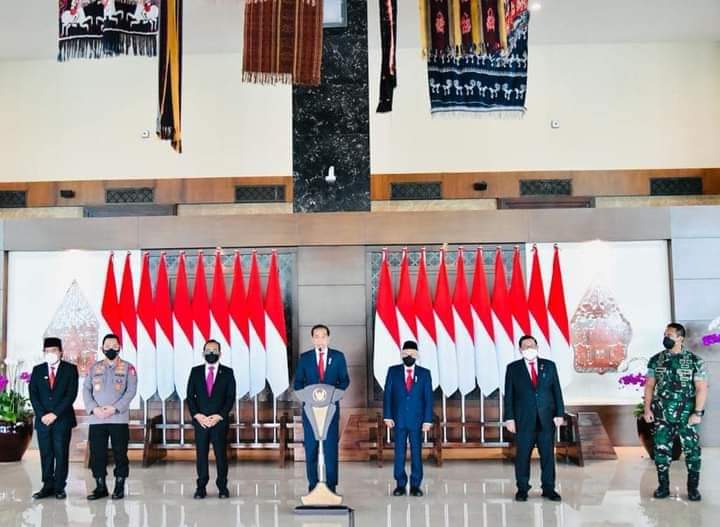 Lawatan Presiden Jokowi ke Luar Negeri Bawa Misi Perdamaian ke Ukraina dan Rusia