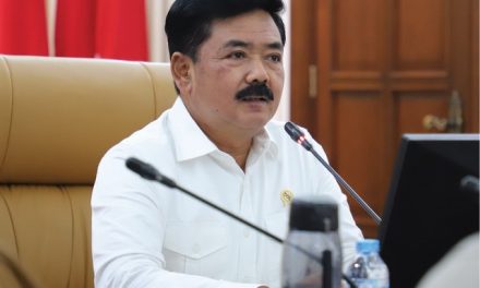 Menteri ATR/Kepala BPN: PTSL dan Digitalisasi Layanan Pertanahan Harus Dipercepat