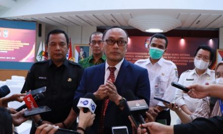 Tentang Data Pemilih, KPU Gunakan Pendekatan Satu Pintu Lewat Dukcapil Kemendagri