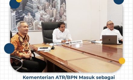 Kementerian ATR/BPN Masuk sebagai Finalis Top Inovasi Pelayanan Publik Tahun 2022