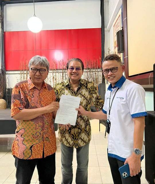 Sengketa BTN vs Satrio Arismunandar Berakhir Damai