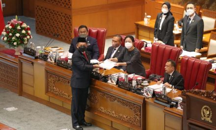 RUU Pemekaran Papua Disahkan Jadi UU, Mendagri: Demi Kemajuan Pembangunan Papua