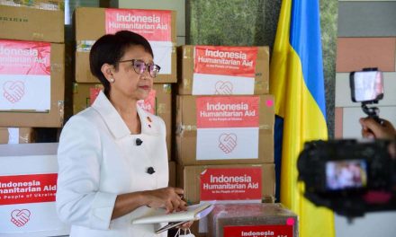 Menlu Matangkan Persiapan Jelang Pertemuan Presiden Jokowi dengan Presiden Zelenskyy
