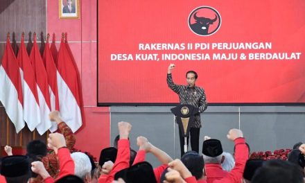 Presiden Jokowi: Butuh Kolaborasi dalam Pembangunan Bangsa