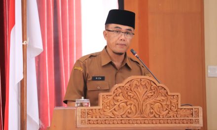 Sambut Ramadhan, BAZNAS Kota Payakumbuh Latih Pelatih 100 Da’i Dan Mubaligh Jadi Dai Zakat