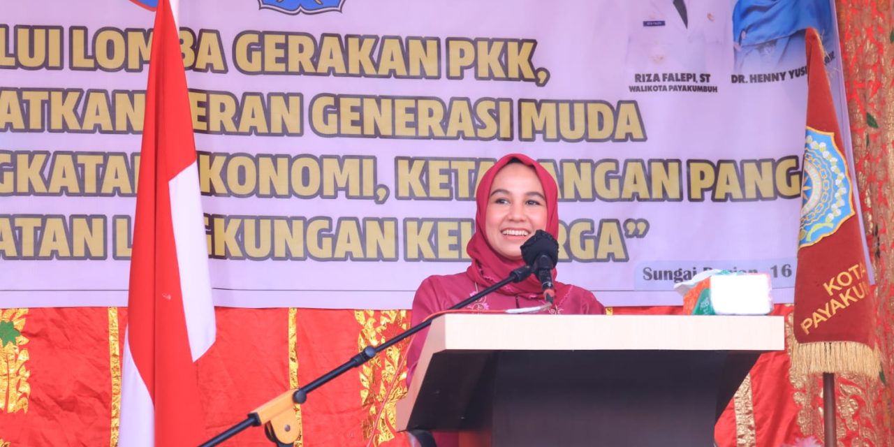 PKK Kelurahan Sungai Durian Dinilai Tim Provinsi Sumbar