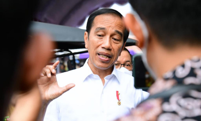 Soal Menteri Berkampanye, Presiden: Saya Minta Fokus Bekerja