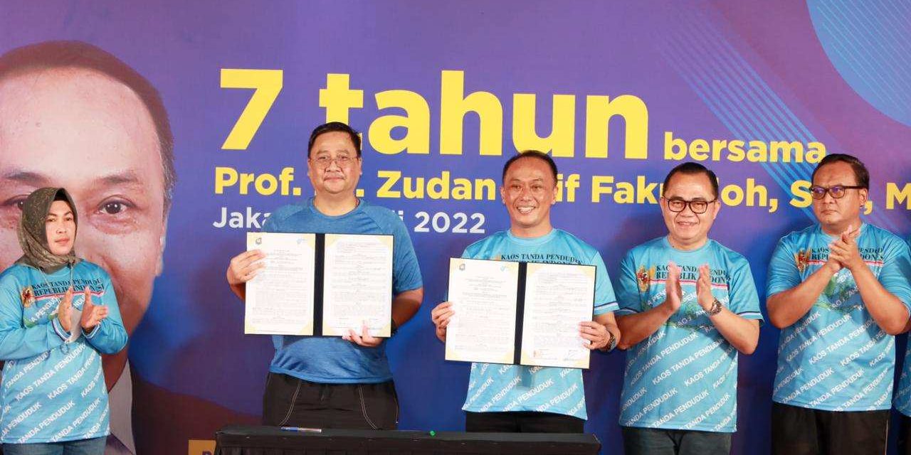 Direktur Bintur: Dirjen Zudan adalah Sang Mentor dan Inovator