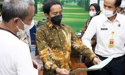 Wamen ATR/Waka BPN Ajak ASN Kementerian ATR/BPN Maksimalkan Pelayanan kepada Masyarakat