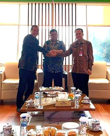 Kemendagri, KPK, dan BPKP Sepakat Percepat Satukan Sistem serta Data Pembangunan dan Keuangan Daerah