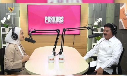 Mengenal Sosok Hadi Tjahjanto, Terima Tantangan Mengurus Pertanahan dan Tata Ruang