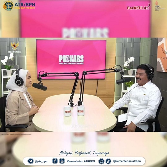 Mengenal Sosok Hadi Tjahjanto, Terima Tantangan Mengurus Pertanahan dan Tata Ruang