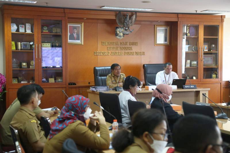 Kemendagri Minta Daerah Segera Bentuk BRIDA